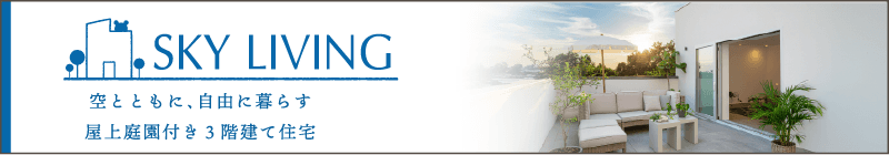 スカイリビング