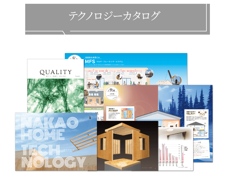 テクノロジーカタログ